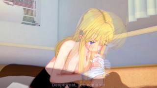 Warship Girls Kongou Episode 3