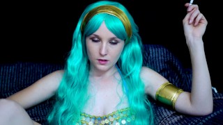 Cosplay Smoking
