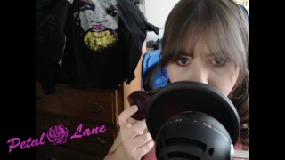 First ASMR w/ fruit