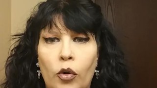 Quickie milf orgasm at work