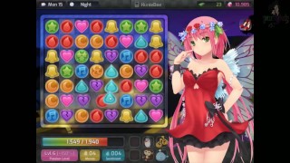 Huniepop Uncensored Gameplay Guide Part 7