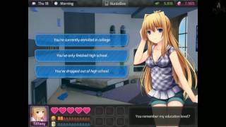 Huniepop Uncensored Gameplay Guide Part 8