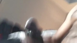 Facetime Cumshot for a Fan