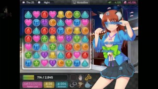Huniepop Uncensored Gameplay Guide Part 11