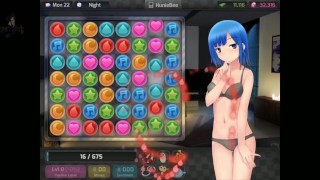 Huniepop Uncensored Gameplay Guide Part 11