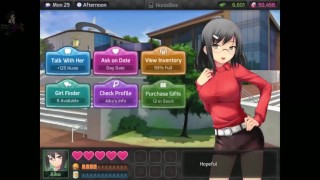 Huniepop Uncensored Gameplay Guide Part 12