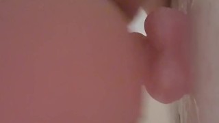 Kitten records herself ruining her pussy for daddy