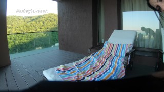 fun in public - anisyia livejasmin in 4k @60fps