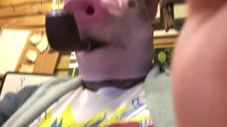 pipe piggy test clip