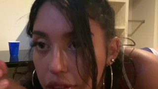 I'm your fucking slut, I'm your little fucking whore