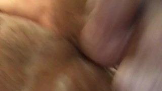 Me soaping my cock