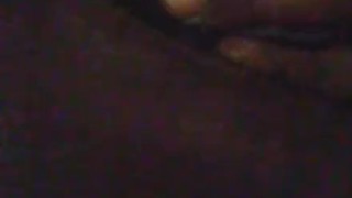Fingering fat wet pussy