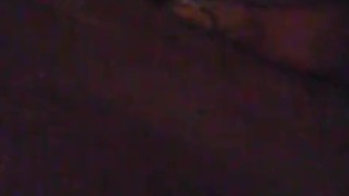 Fingering fat wet pussy