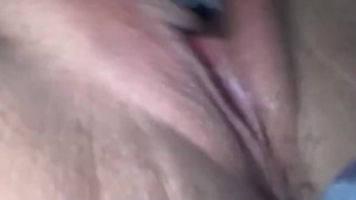 Masterbating