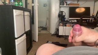 Cumming in the morning is a must