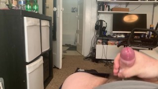 Cumming in the morning is a must