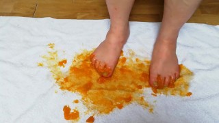 Fun with apricot