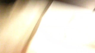 Jerking off in Hotel HUGE cumshot