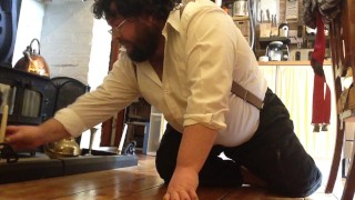 floor clip