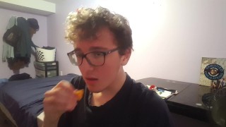 ASMR SWEET CHILI HEAT DORITOS.