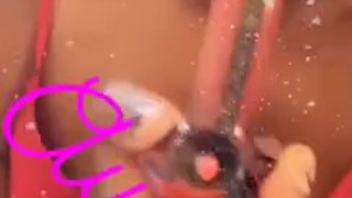 Just a little smoke break