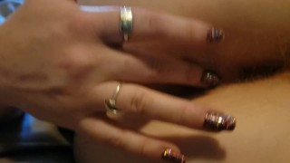 Seattle Ganja Goddess in Granny Panties Twerking her PAWG Ass! BBW