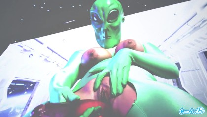 Alien Porn Spider Costume - Alien Porn Videos | YouPorn.com
