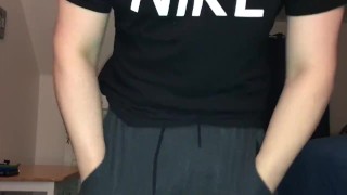 I wish someone would twerk on my dick