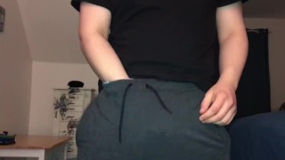 I wish someone would twerk on my dick