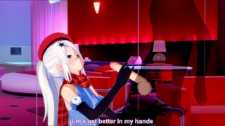Girls' Frontline 9A-91 Drains Your Balls