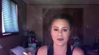 Smoking Story Time: My First Public Sex Story