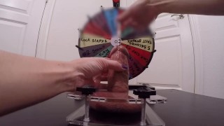 -Wheel Of Misfortune -Take # 1 - CBT Wheel Of Fun