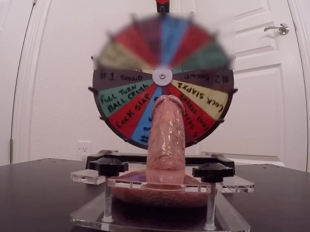 Wheel Of Fortune Upskirt - wheel of Misfortune -take # 1 - Cbt Wheel of Fun - VidÃ©os Porno Gratuites -  YouPorn