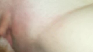 Sex in the kitchen and he gives me a facial