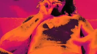 monkey (€FF€T, sunset,holiifoil ,)