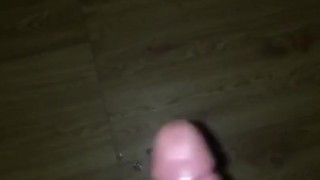 Solo cumshot