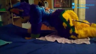 Fun whit fuck maschiene