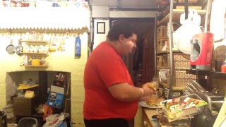 second dinner clip