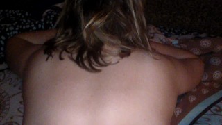 Amateur sex with ukrainian hot wife