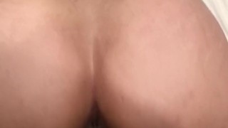Pre gym workout with a thick Latina girl