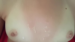 Raw preview! Fuck me in the tent while the others listen! LustTaste 60fps