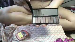 Destroying Palette I Wore When I Lost My Virginity