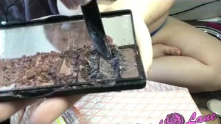 Destroying Palette I Wore When I Lost My Virginity