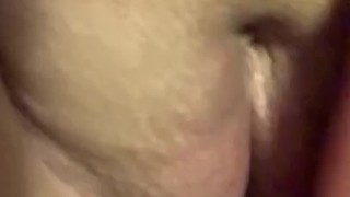 Playing with my tight, wet pussy