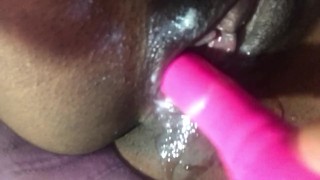 Kloe serves Creamy Wet Dessert 