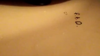 up my ass