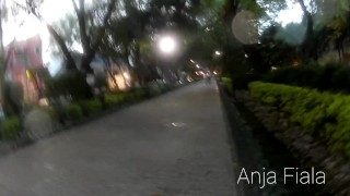 Almost i cant hold it!