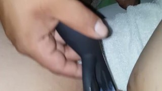 Wet wet creamy pussy