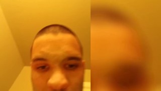 Me shaking my ass!