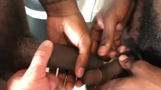 Out take clip from docking video